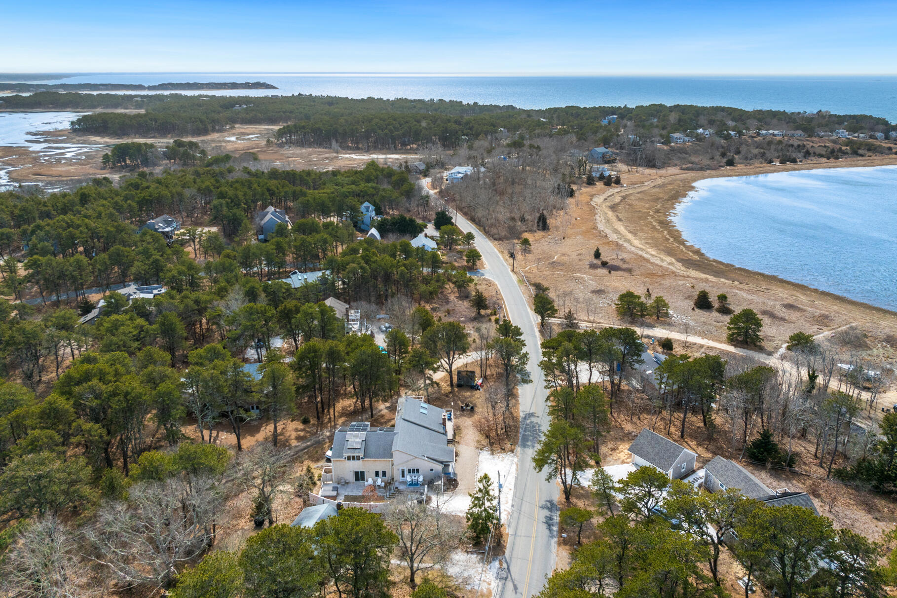 345 Cove Road Wellfleet MA 02667