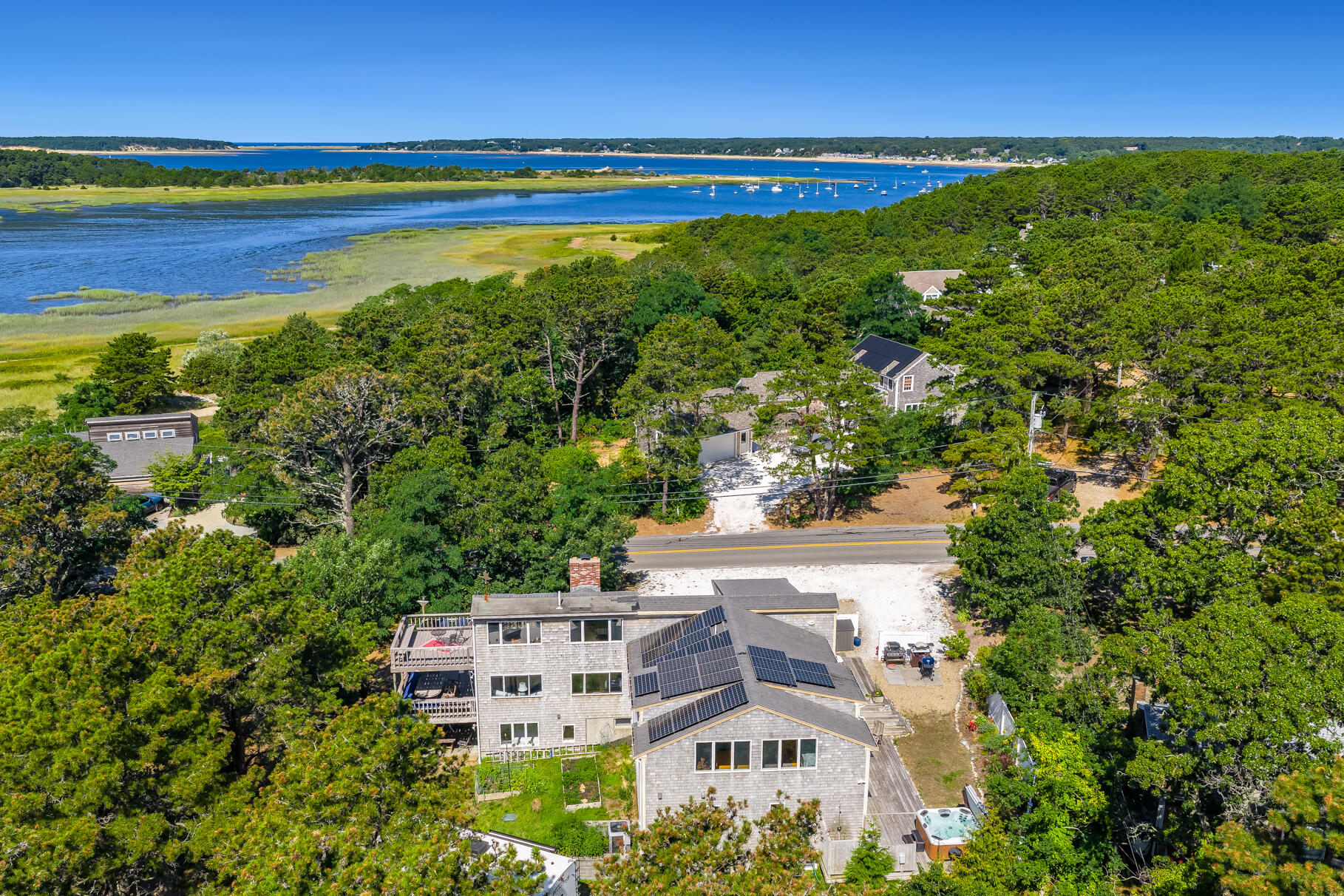 345 Cove Road Wellfleet MA 02667
