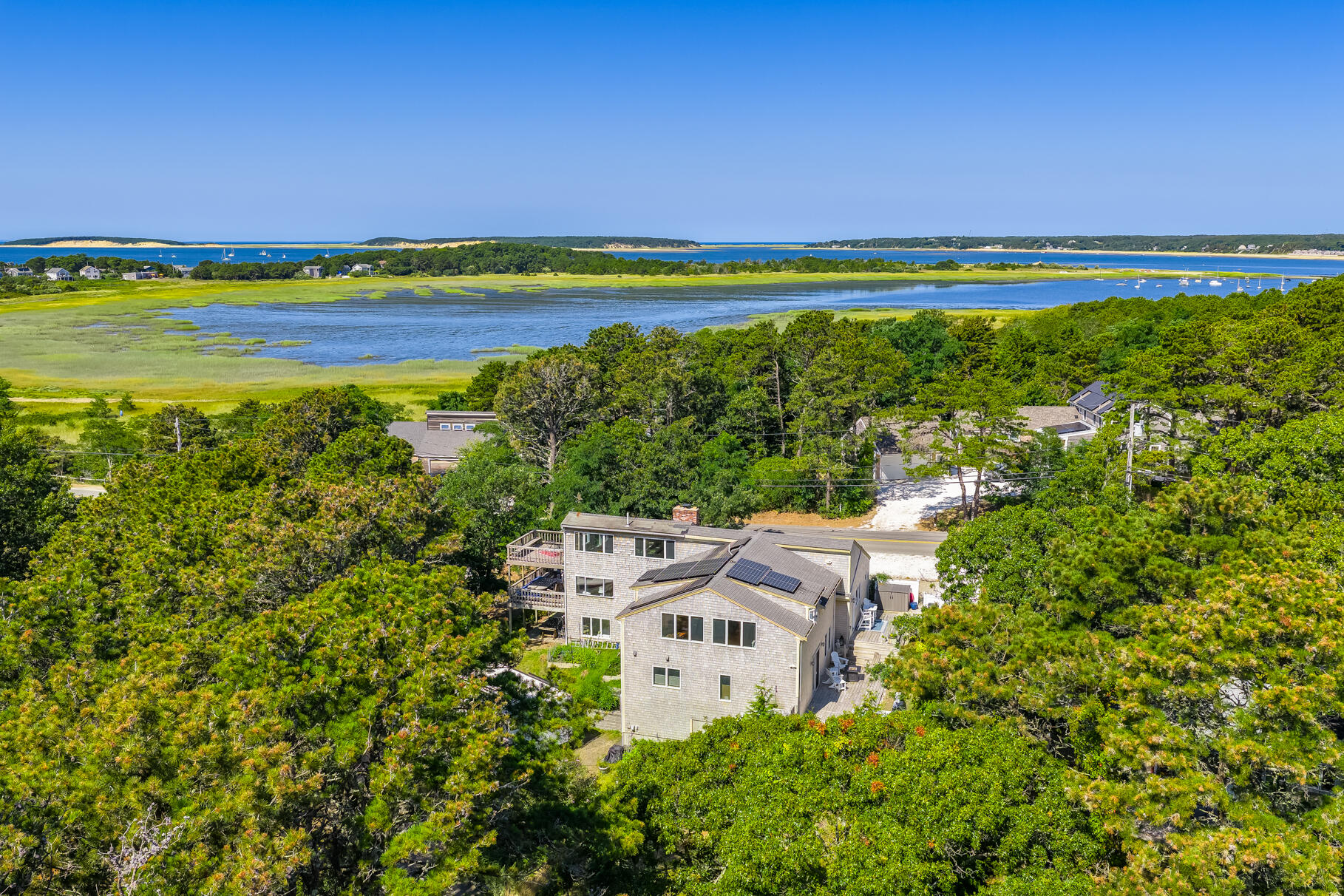 345 Cove Road Wellfleet MA 02667