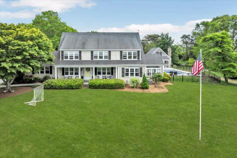7 Hill Wood Way Sandwich MA 02537
