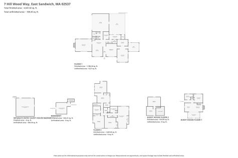 7 Hill Wood Way Sandwich MA 02537