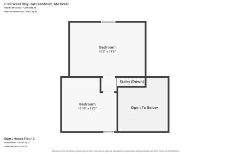 7 Hill Wood Way Sandwich MA 02537