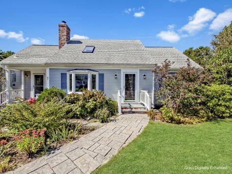 61 Wintergreen Road Mashpee MA 02649