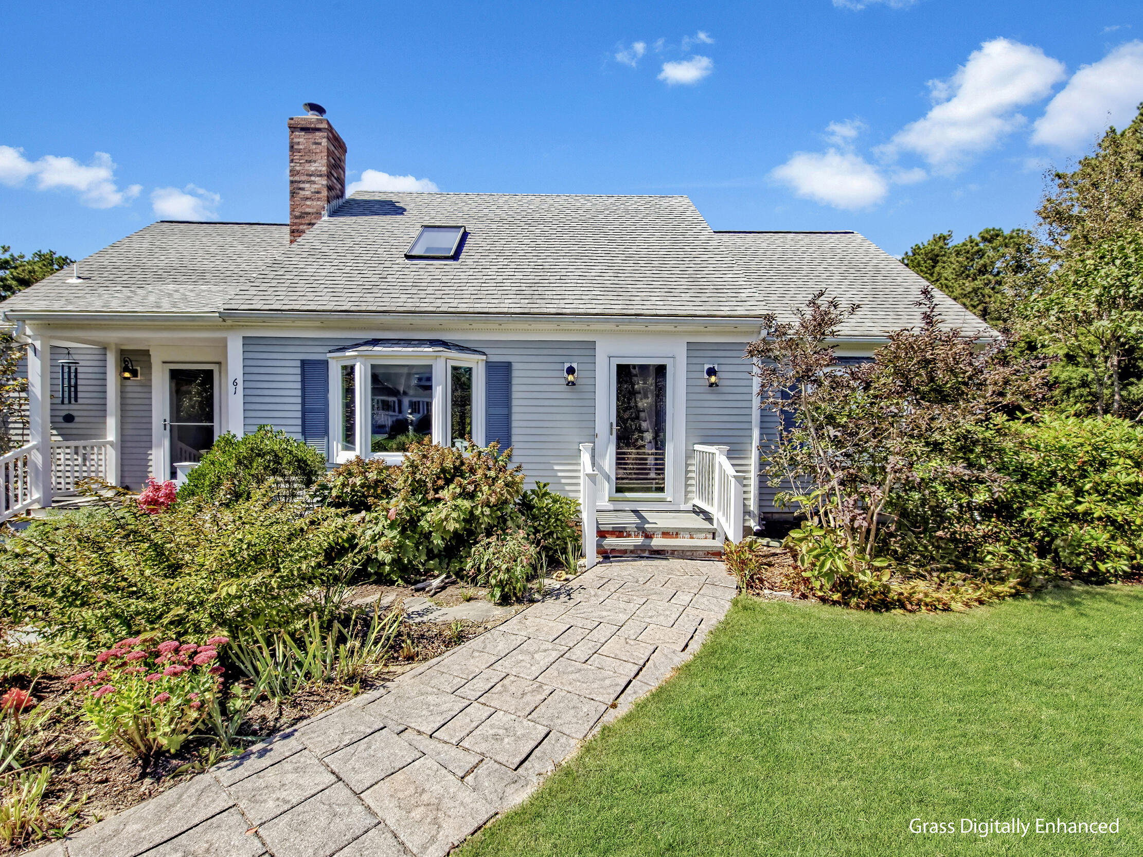61 Wintergreen Road Mashpee MA 02649