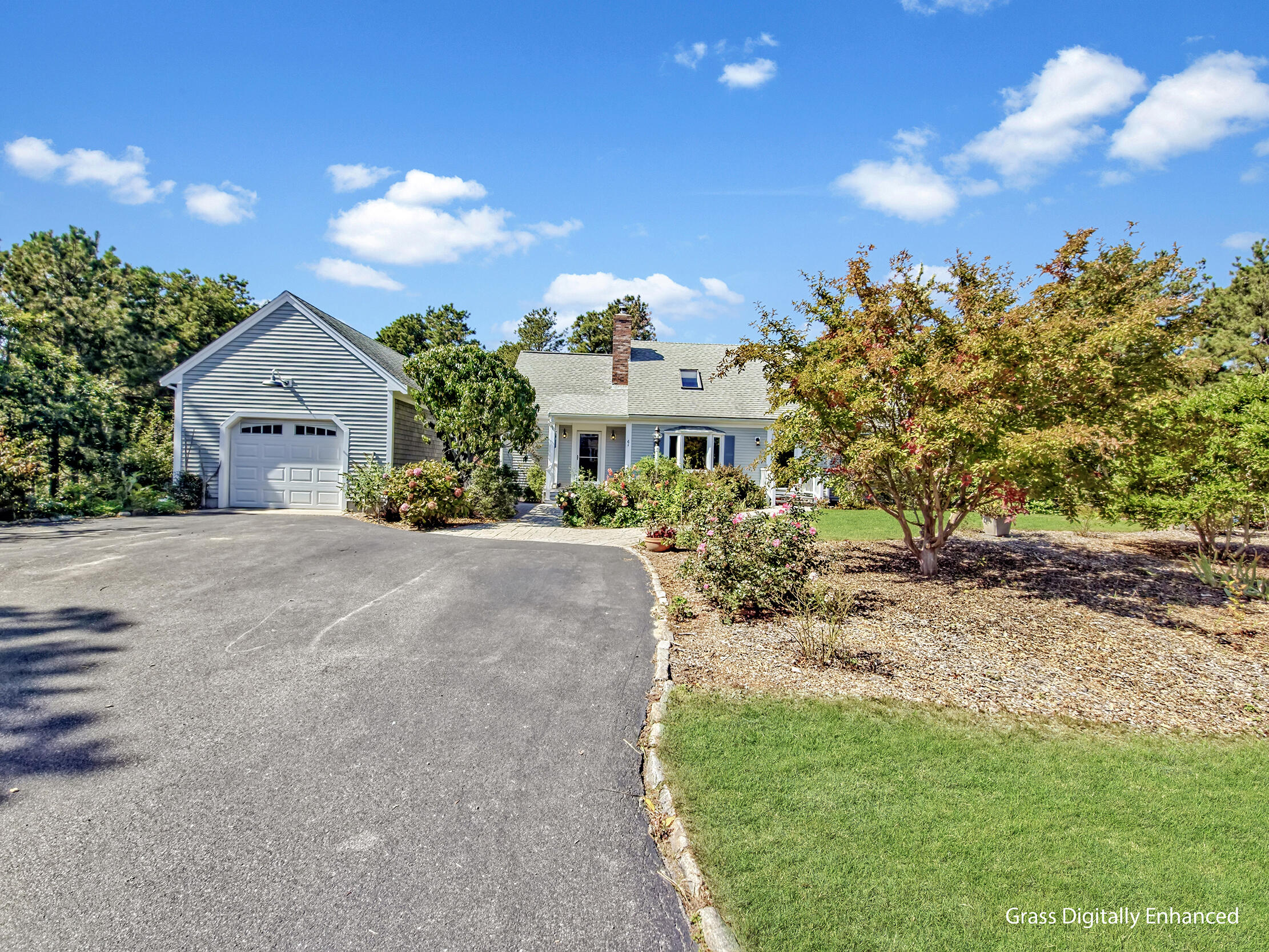 61 Wintergreen Road Mashpee MA 02649