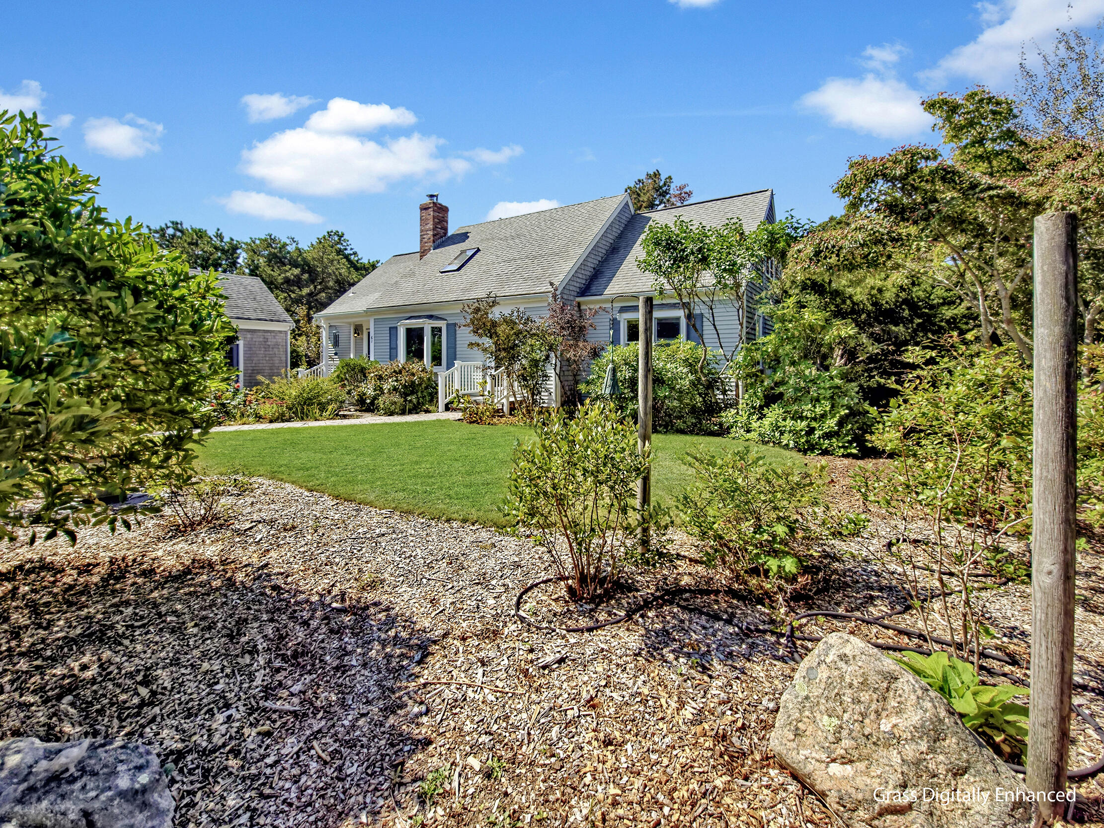 61 Wintergreen Road Mashpee MA 02649