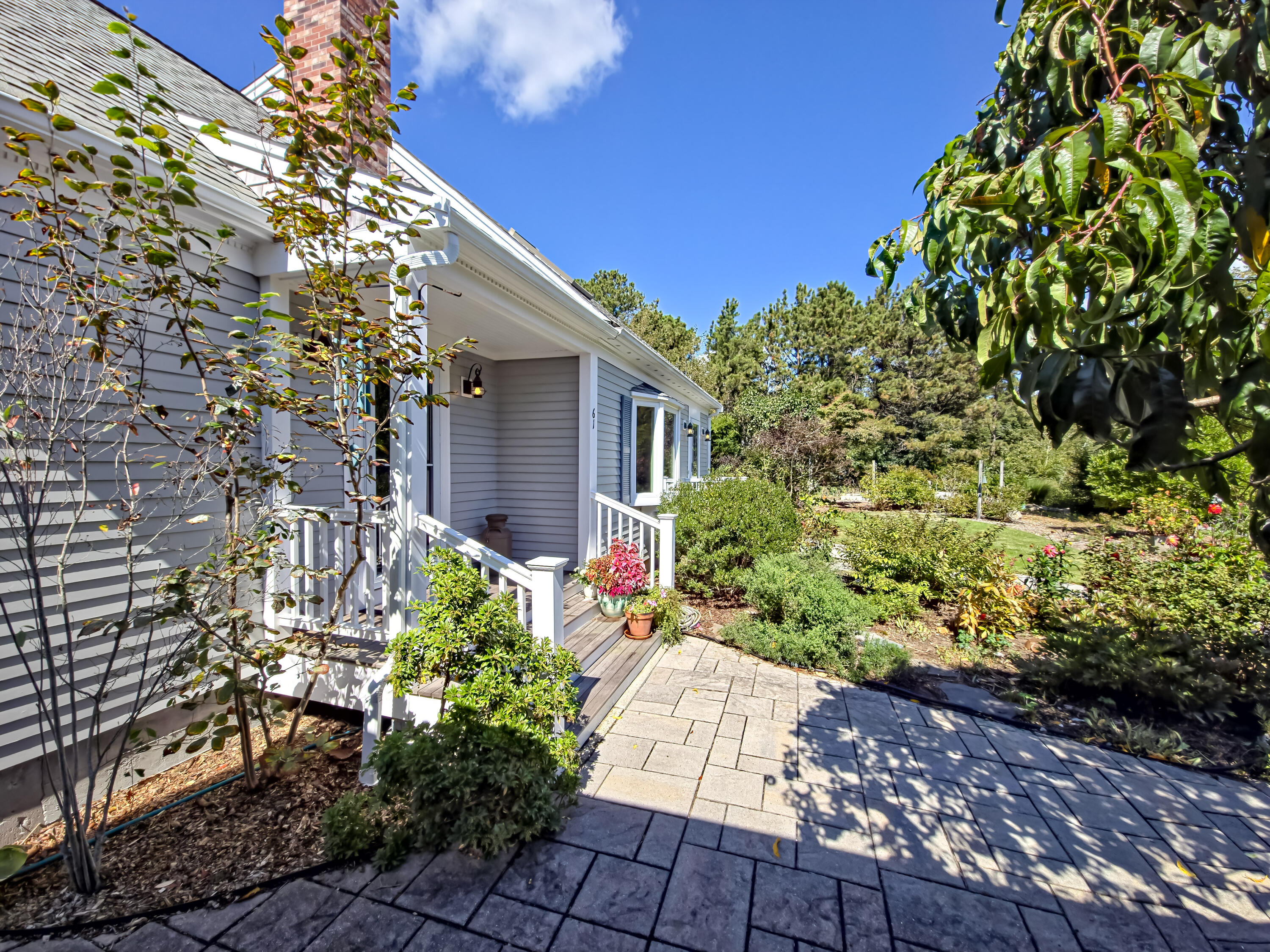 61 Wintergreen Road Mashpee MA 02649
