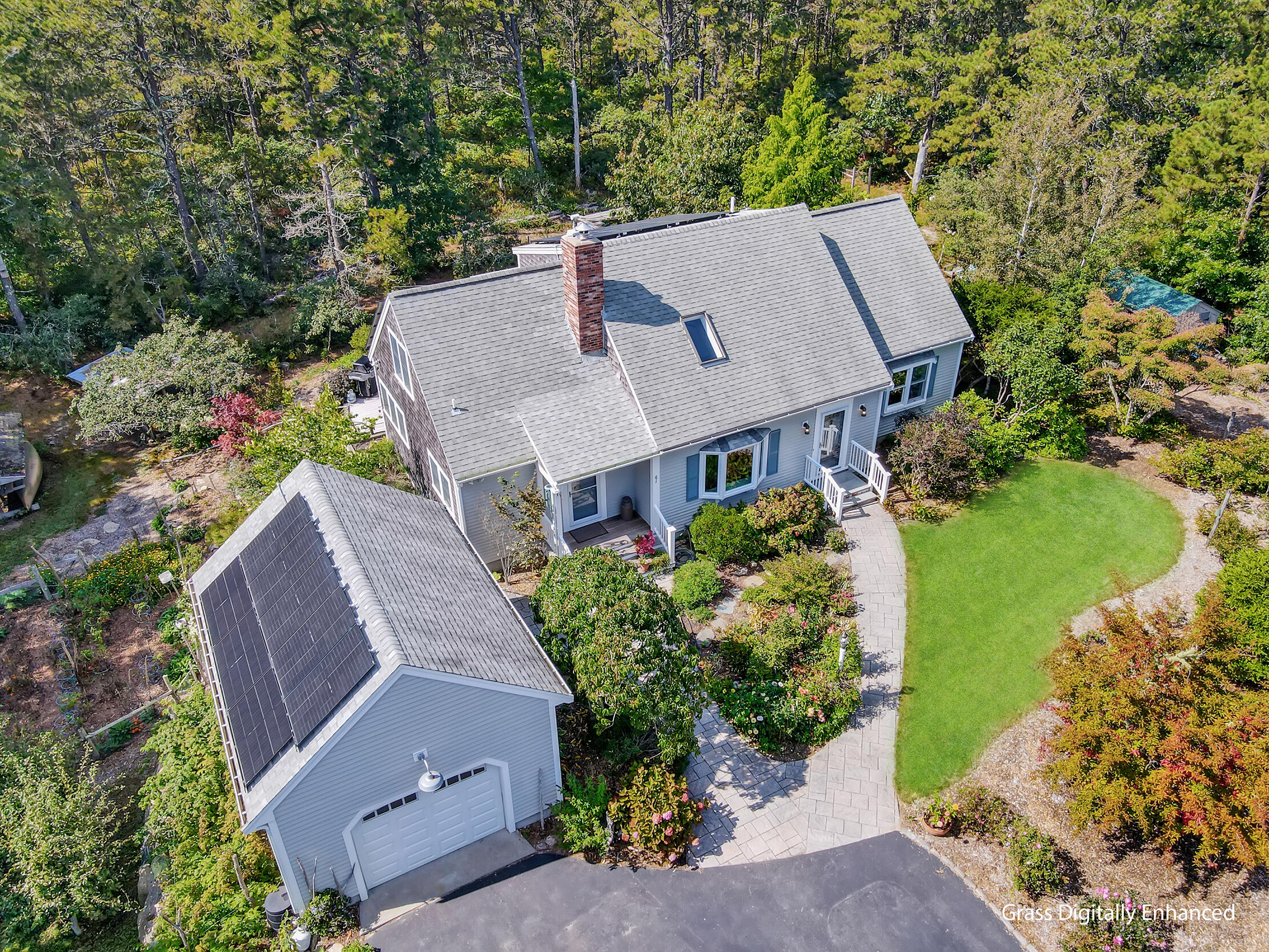 61 Wintergreen Road Mashpee MA 02649