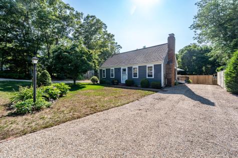 25 Bakers Drive Harwich MA 02645