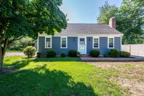 25 Bakers Drive Harwich MA 02645