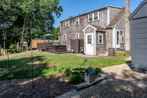 25 Bakers Drive Harwich MA 02645