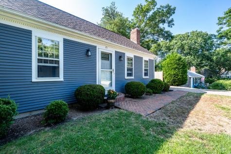 25 Bakers Drive Harwich MA 02645