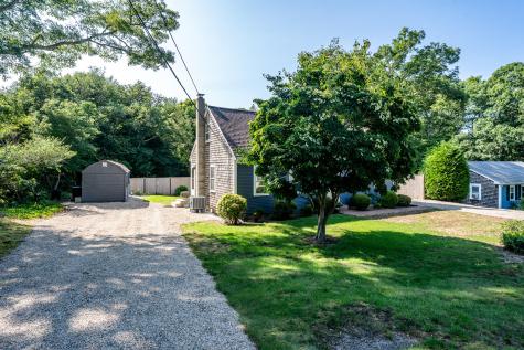 25 Bakers Drive Harwich MA 02645