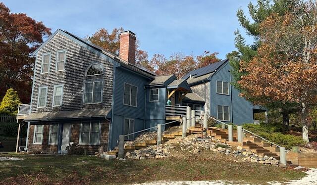 2 Maple Swamp Road East Sandwich MA 02537