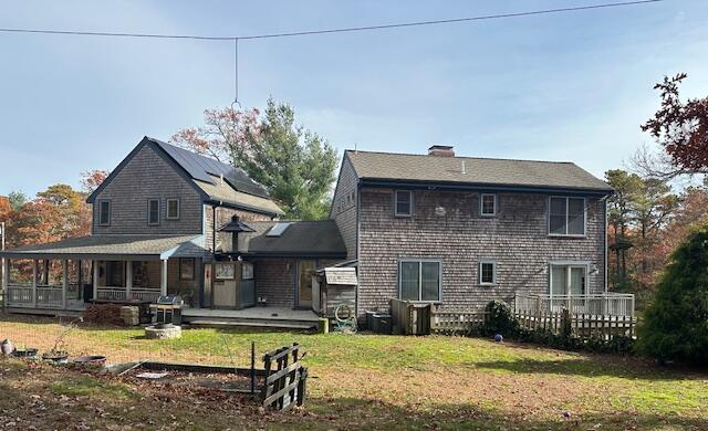 2 Maple Swamp Road East Sandwich MA 02537