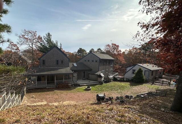 2 Maple Swamp Road Sandwich MA 02537