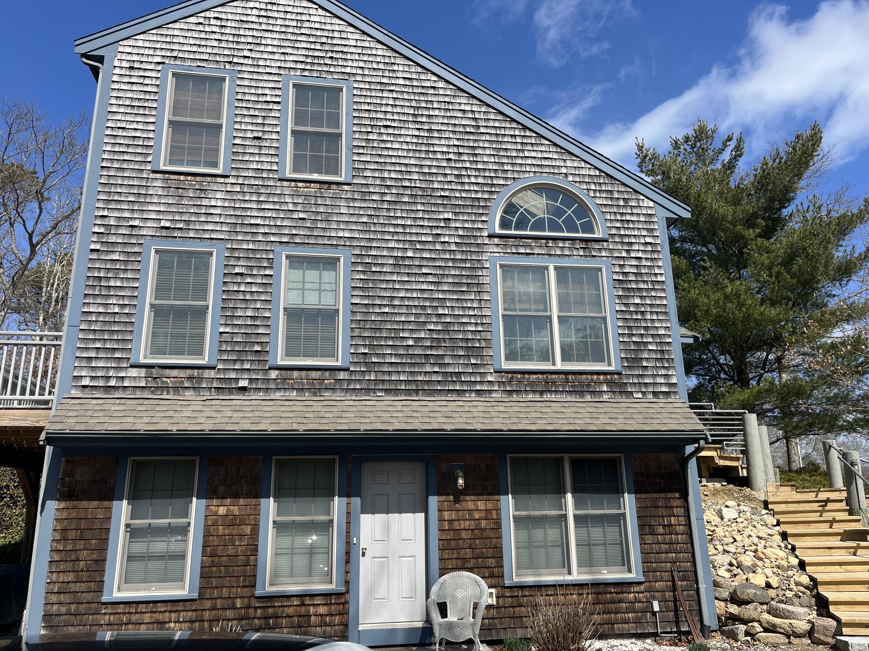 2 Maple Swamp Road East Sandwich MA 02537