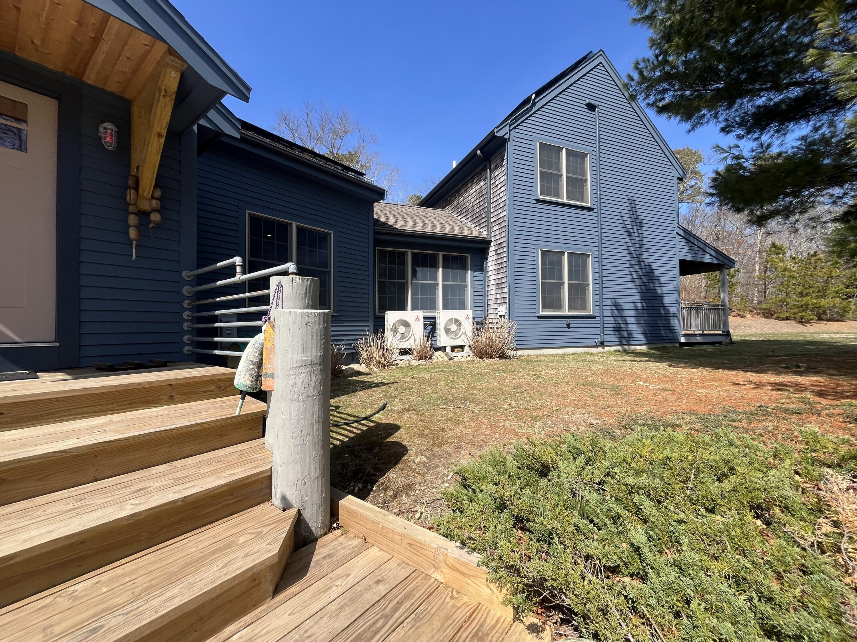 2 Maple Swamp Road East Sandwich MA 02537
