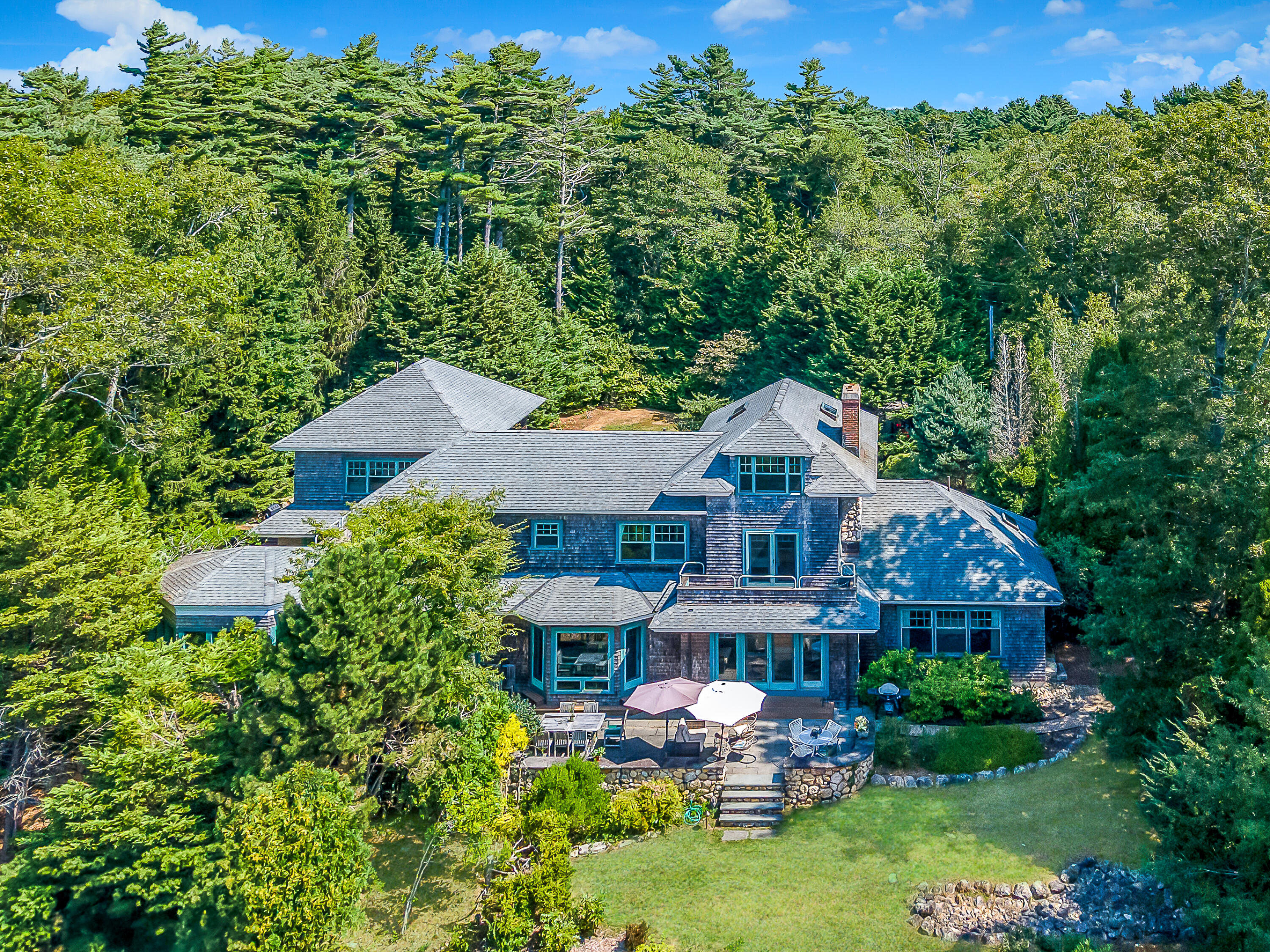 414 Point Road Marion MA 02738