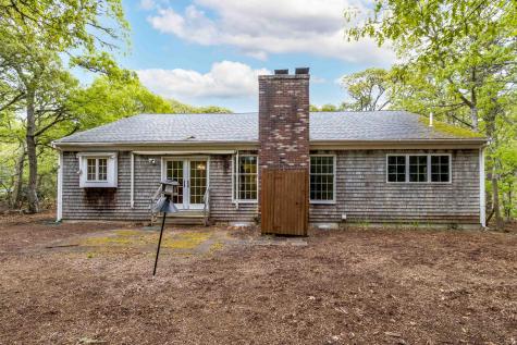 210 Pine Bluff Road Brewster MA 02631
