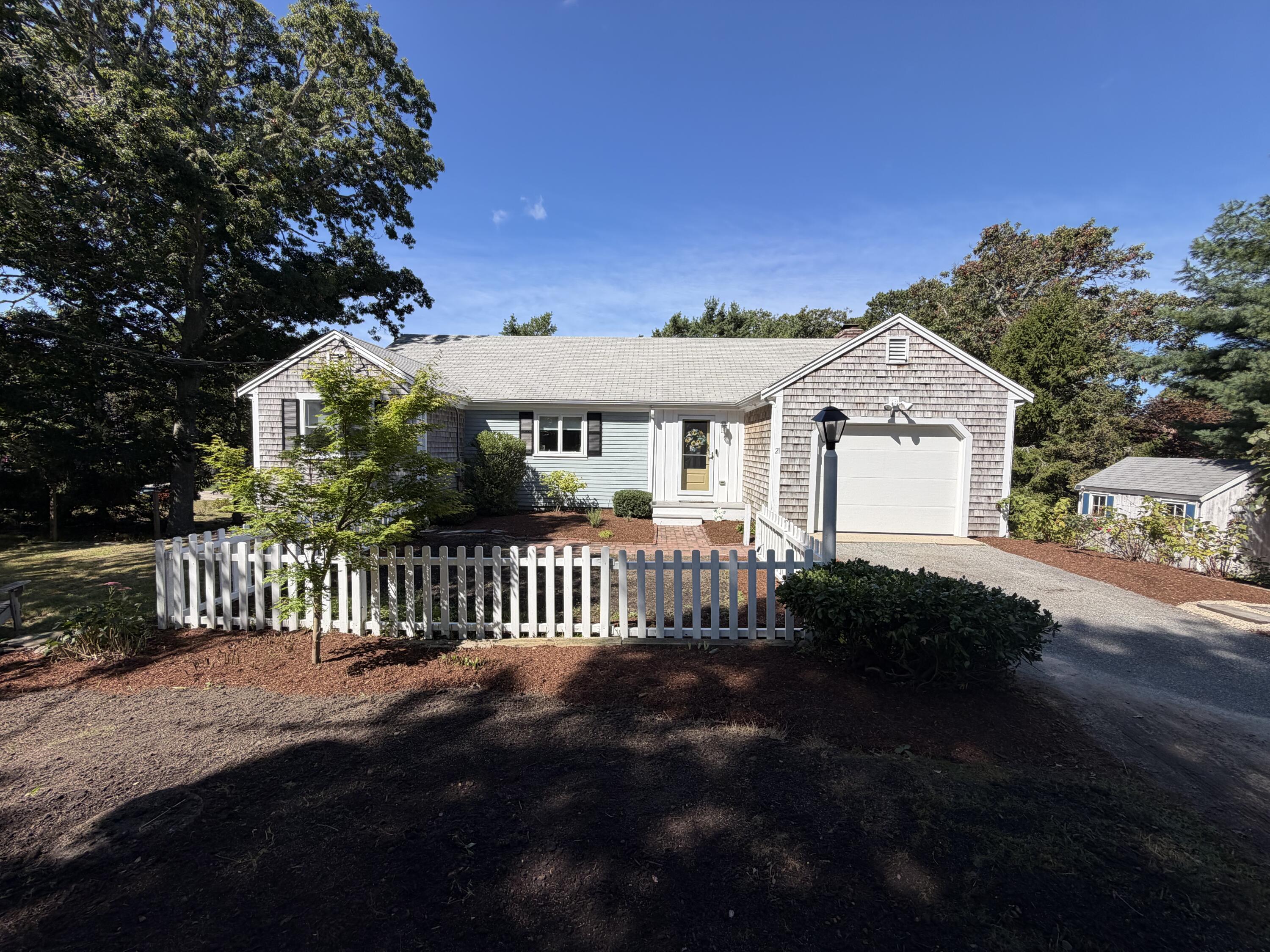 21 Mill Pond Road Harwich MA 02645