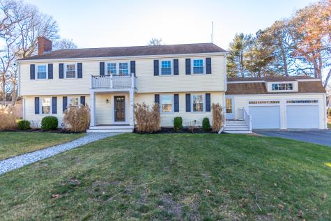209 Blue Rock Road Yarmouth MA 02664