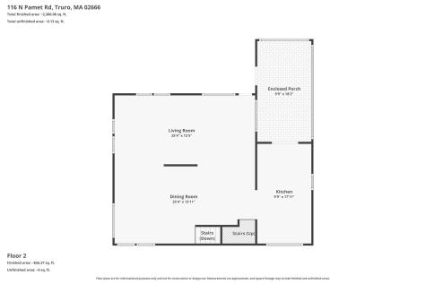 116 N Pamet Road Truro MA 02666