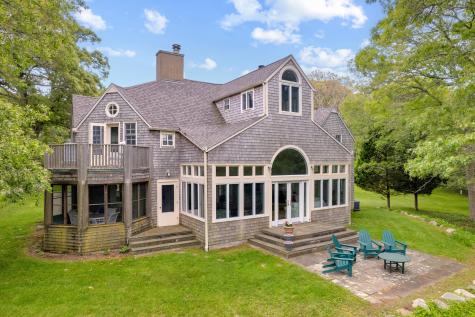 20 James Pond Way West Tisbury MA 02575