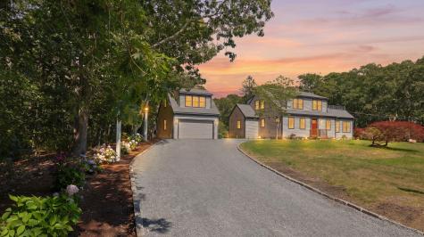 64 Tar Kiln Road Orleans MA 02653