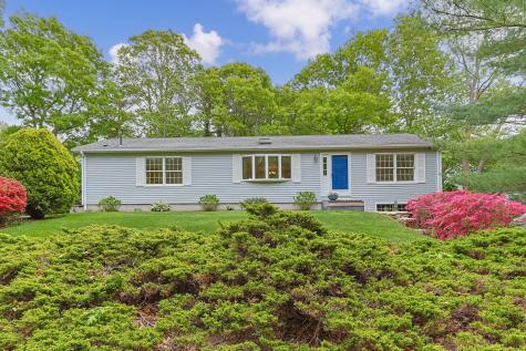 3 Sandy Fox Drive Mashpee MA 02649
