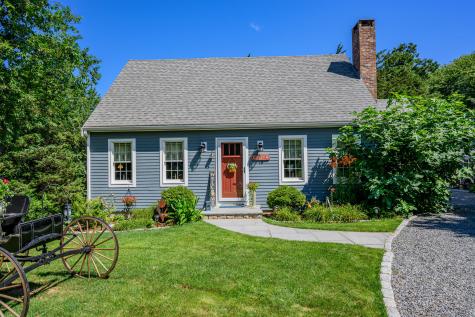 19 Settler's Trace Eastham MA 02642
