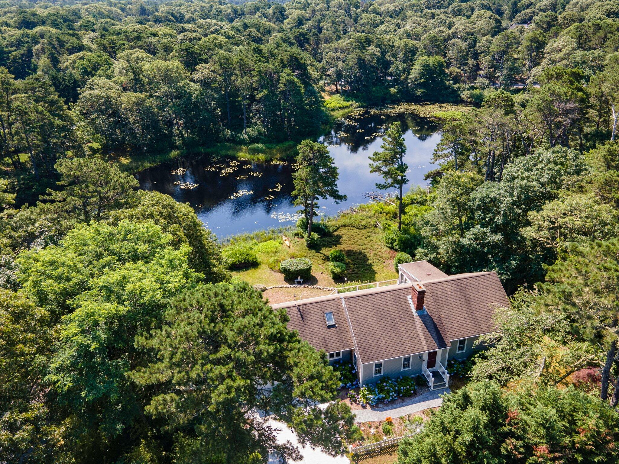 27 Grannys Lane Orleans MA 02653