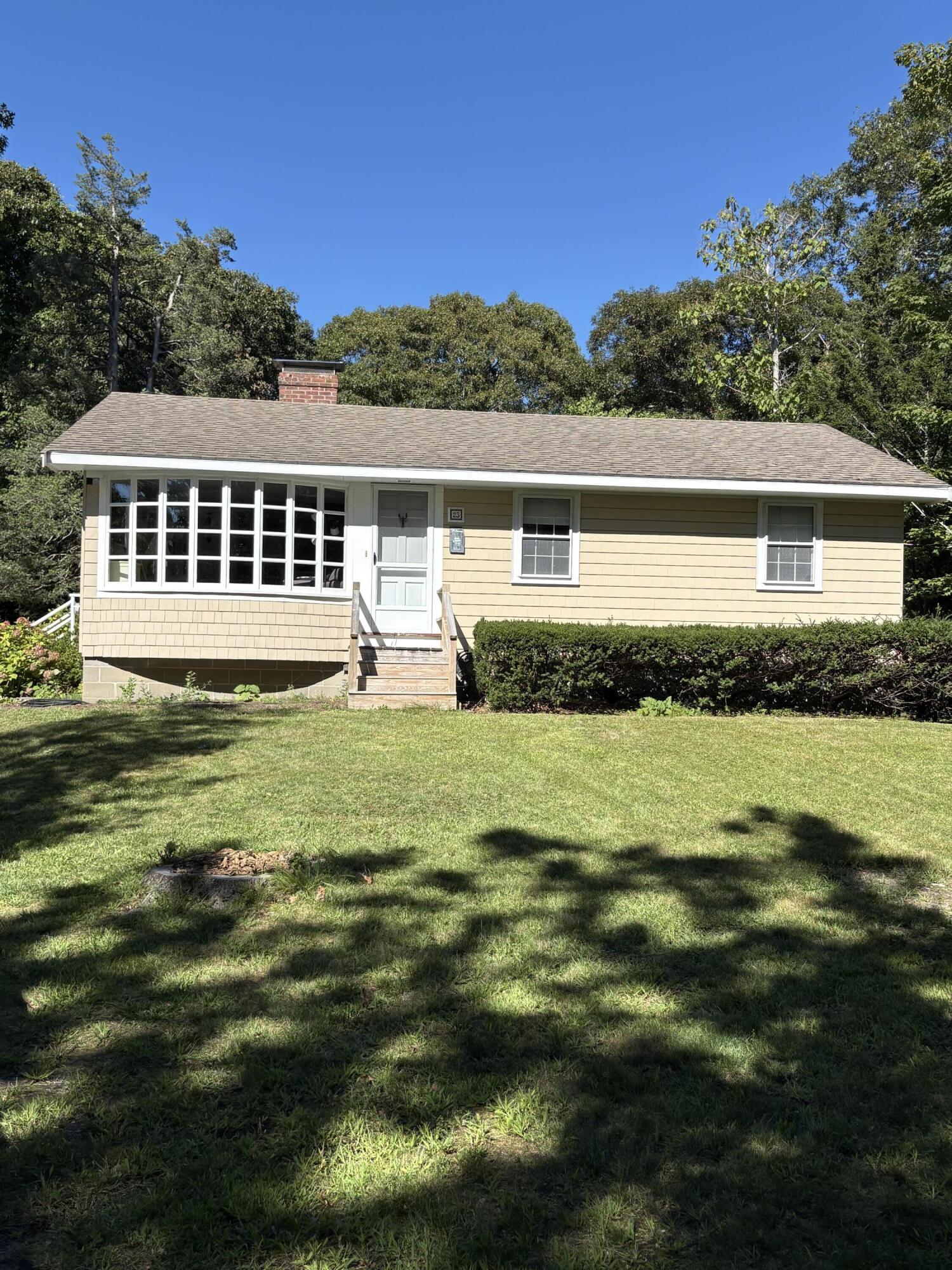 23 Santuit Road North Falmouth MA 02556