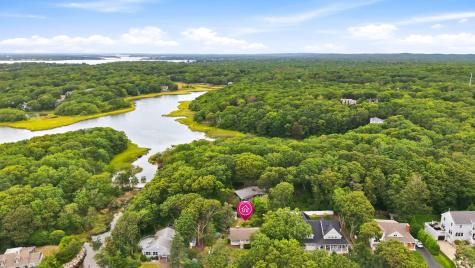 23 Santuit Road North Falmouth MA 02556