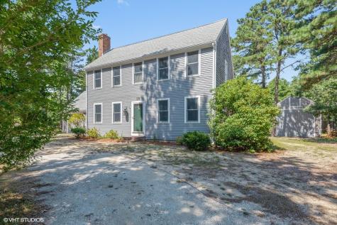 19 Nutmeg Lane Eastham MA 02642
