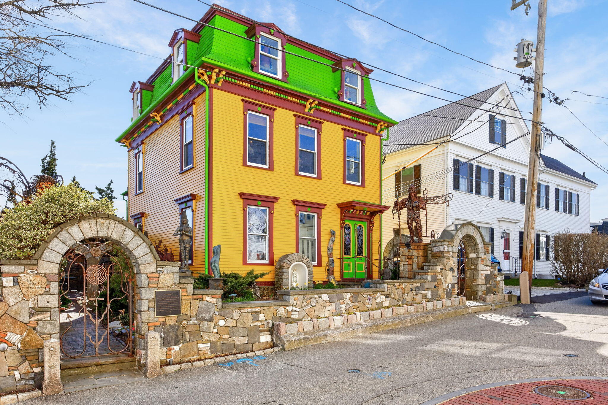 4 Center Street Provincetown MA 02657