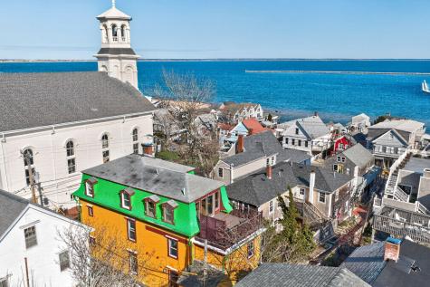 4 Center Street Provincetown MA 02657
