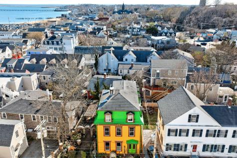 4 Center Street Provincetown MA 02657