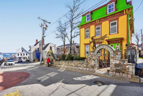 4 Center Street Provincetown MA 02657