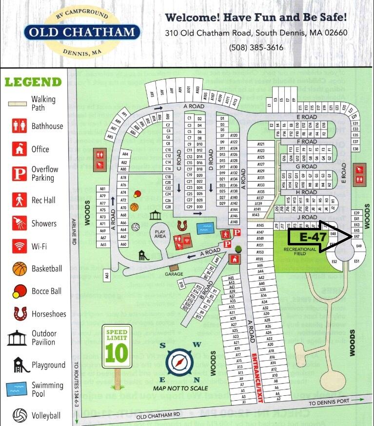 310 Old Chatham Road South Dennis MA 02660