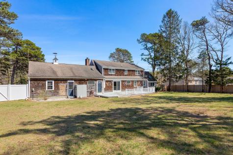 15 Greenwood Road Dennis MA 02641