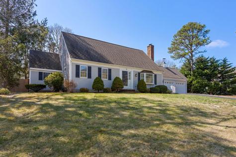15 Greenwood Road Dennis MA 02641