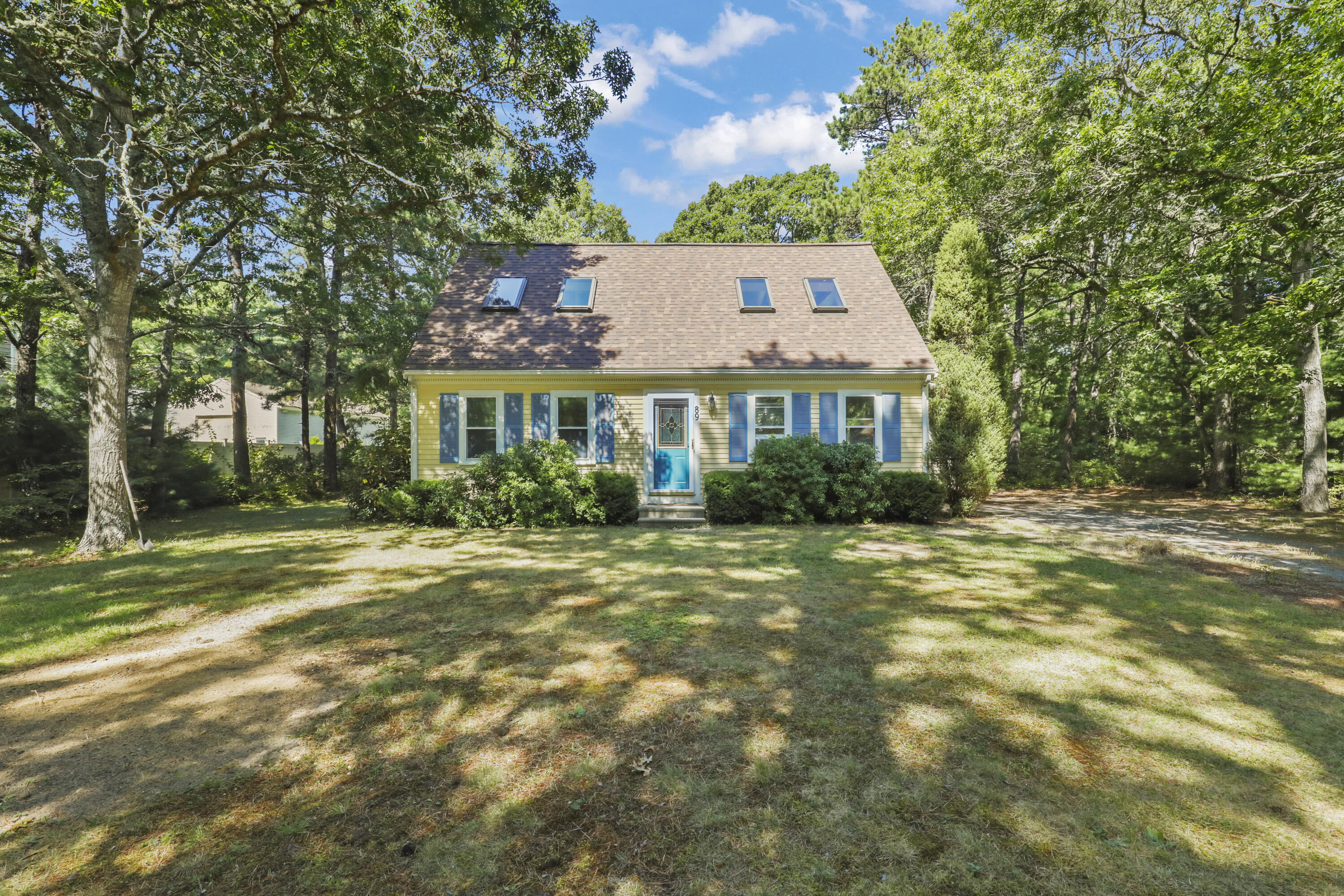 89 Degrass Road Mashpee MA 02649