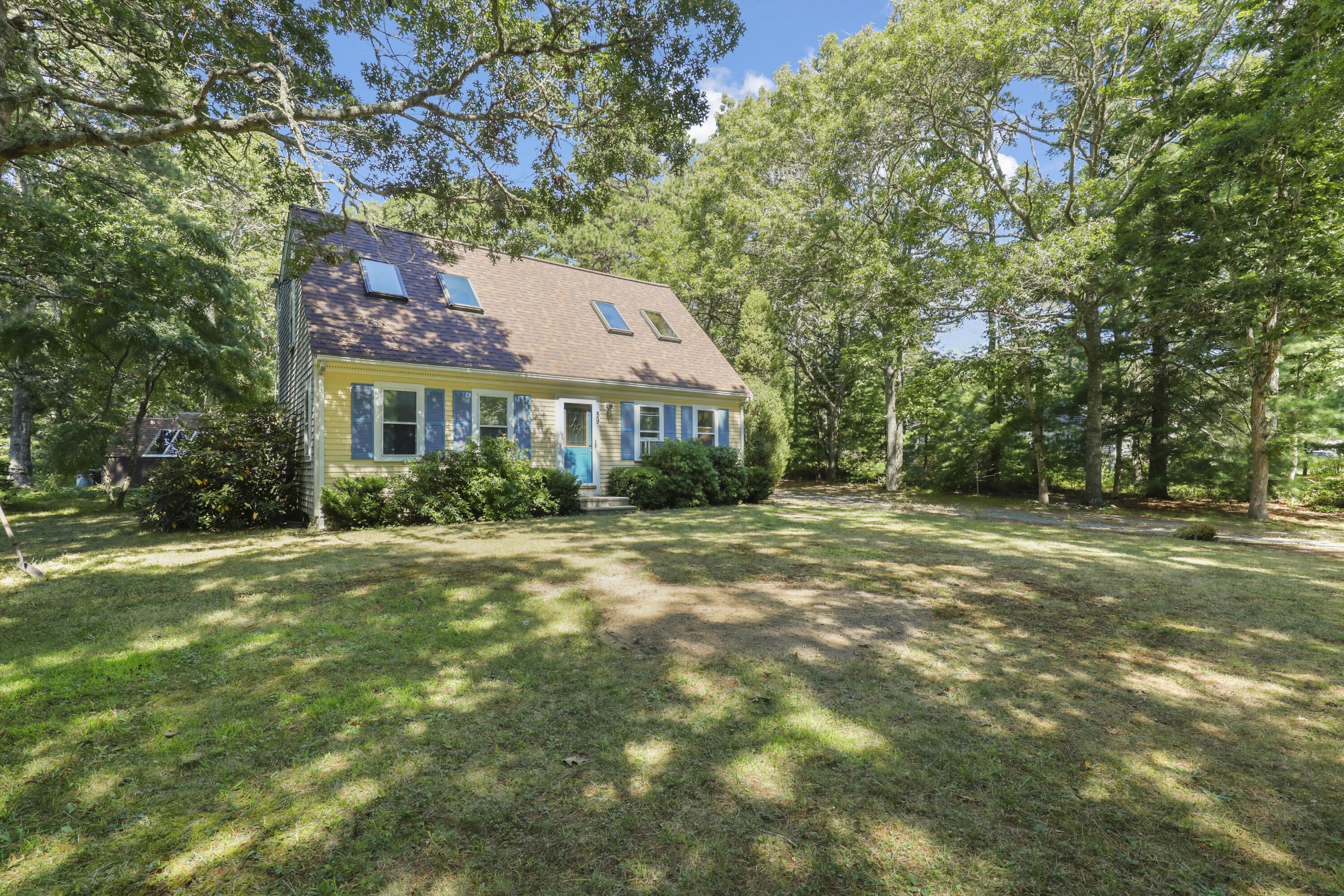 89 Degrass Road Mashpee MA 02649