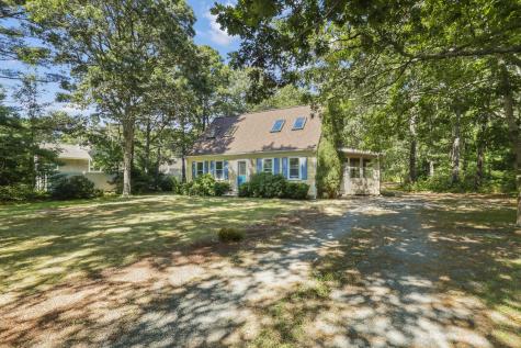 89 Degrass Road Mashpee MA 02649