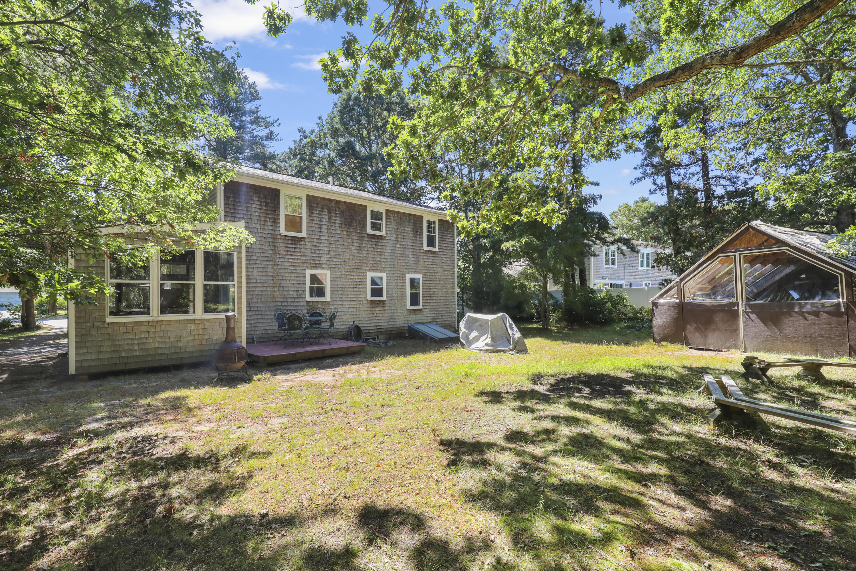 89 Degrass Road Mashpee MA 02649