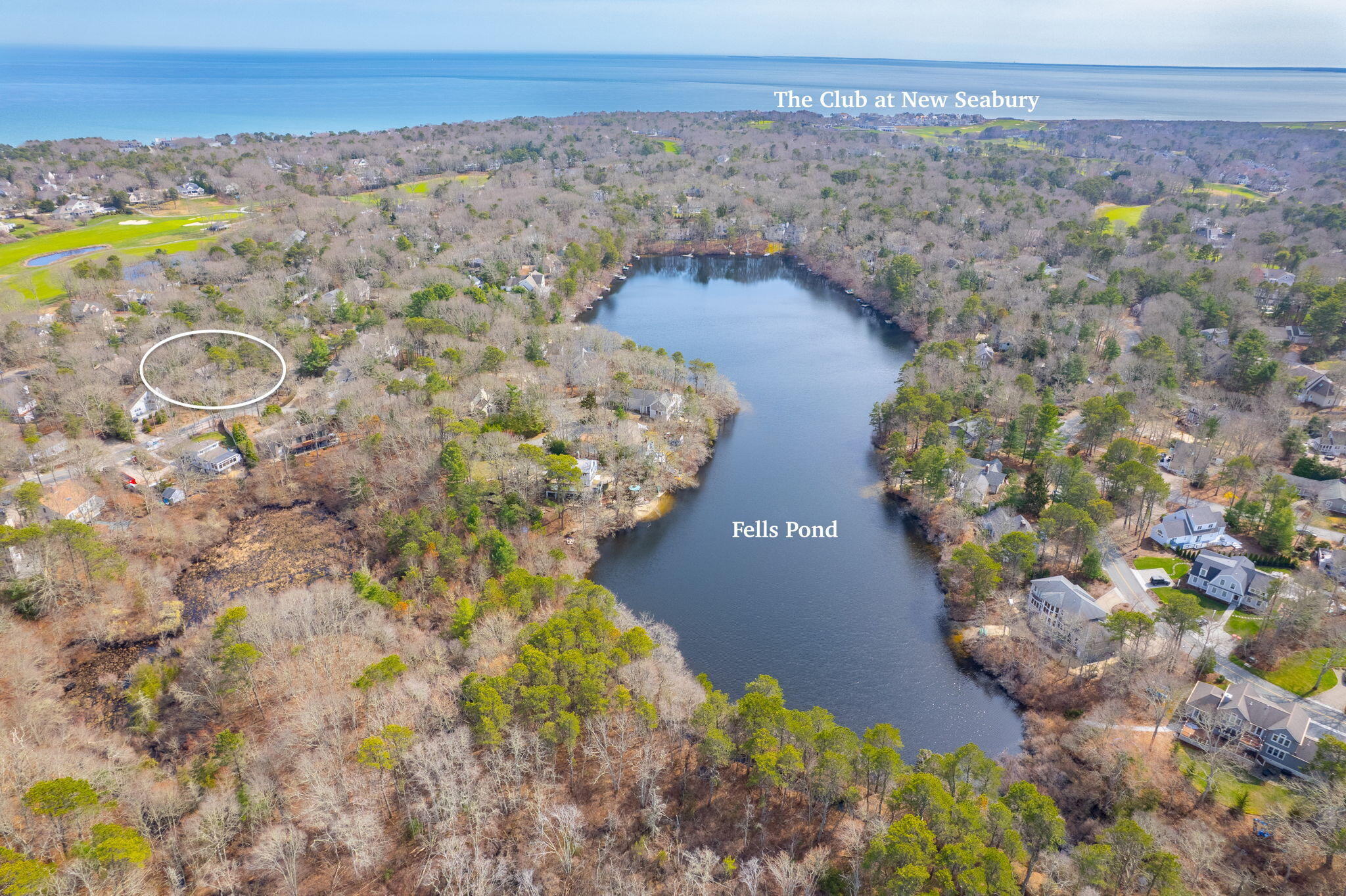 213 Fells Pond Road Mashpee MA 02649