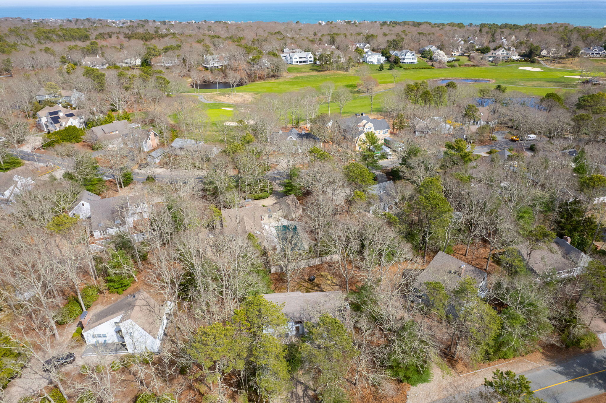213 Fells Pond Road Mashpee MA 02649
