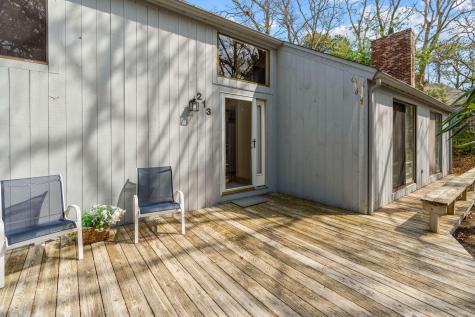 213 Fells Pond Road Mashpee MA 02649