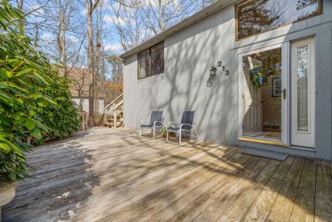 213 Fells Pond Road Mashpee MA 02649